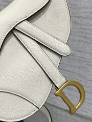 Dior Saddle Mini Bag - Image 3