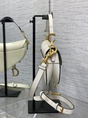Dior Saddle Mini Bag - Image 4