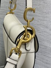 Dior Saddle Mini Bag - Image 5