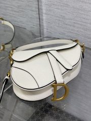 Dior Saddle Mini Bag - Image 6