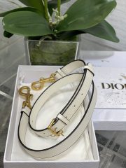 Dior Saddle Mini Bag - Image 7