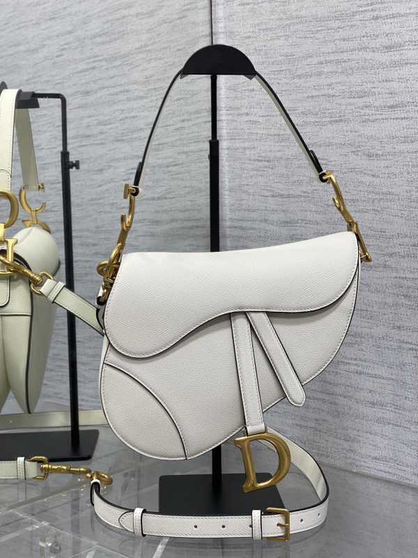 Dior Saddle Large Bag