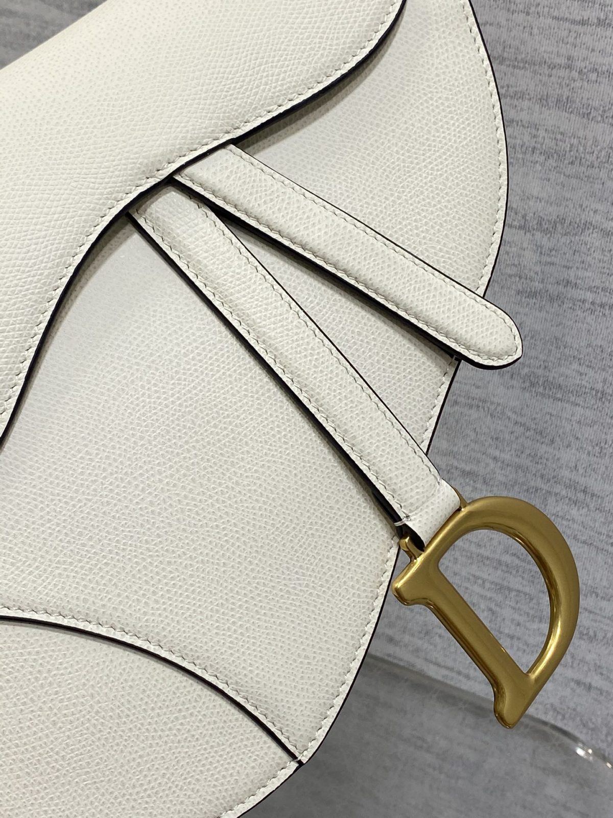 Dior Saddle Large Bag - Image 3