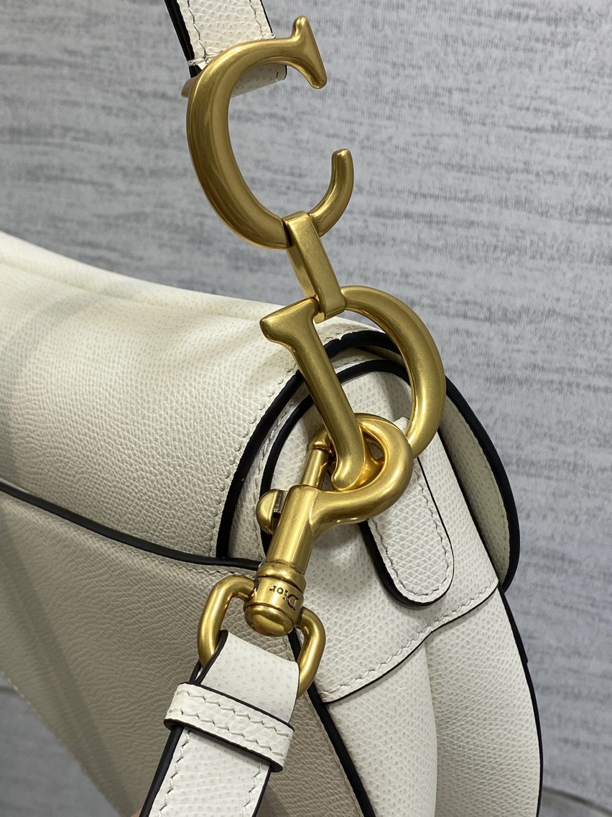 Dior Saddle Large Bag - Image 5