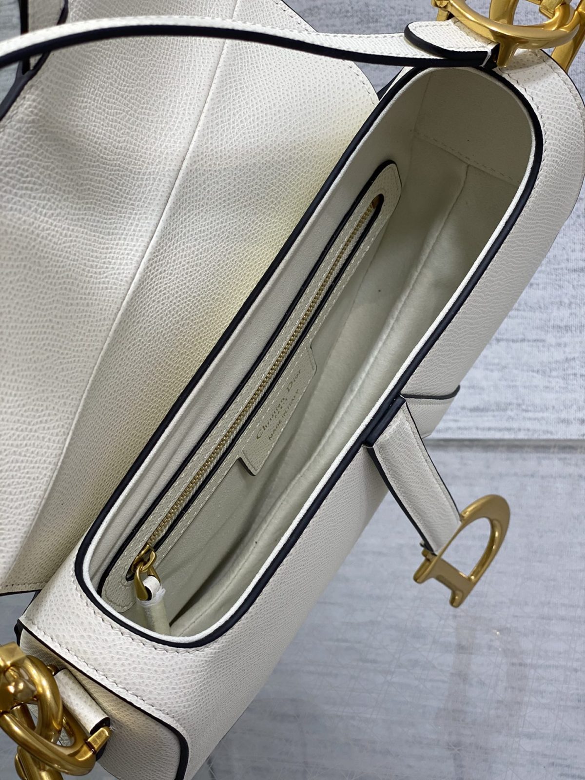 Dior Saddle Large Bag - Image 8