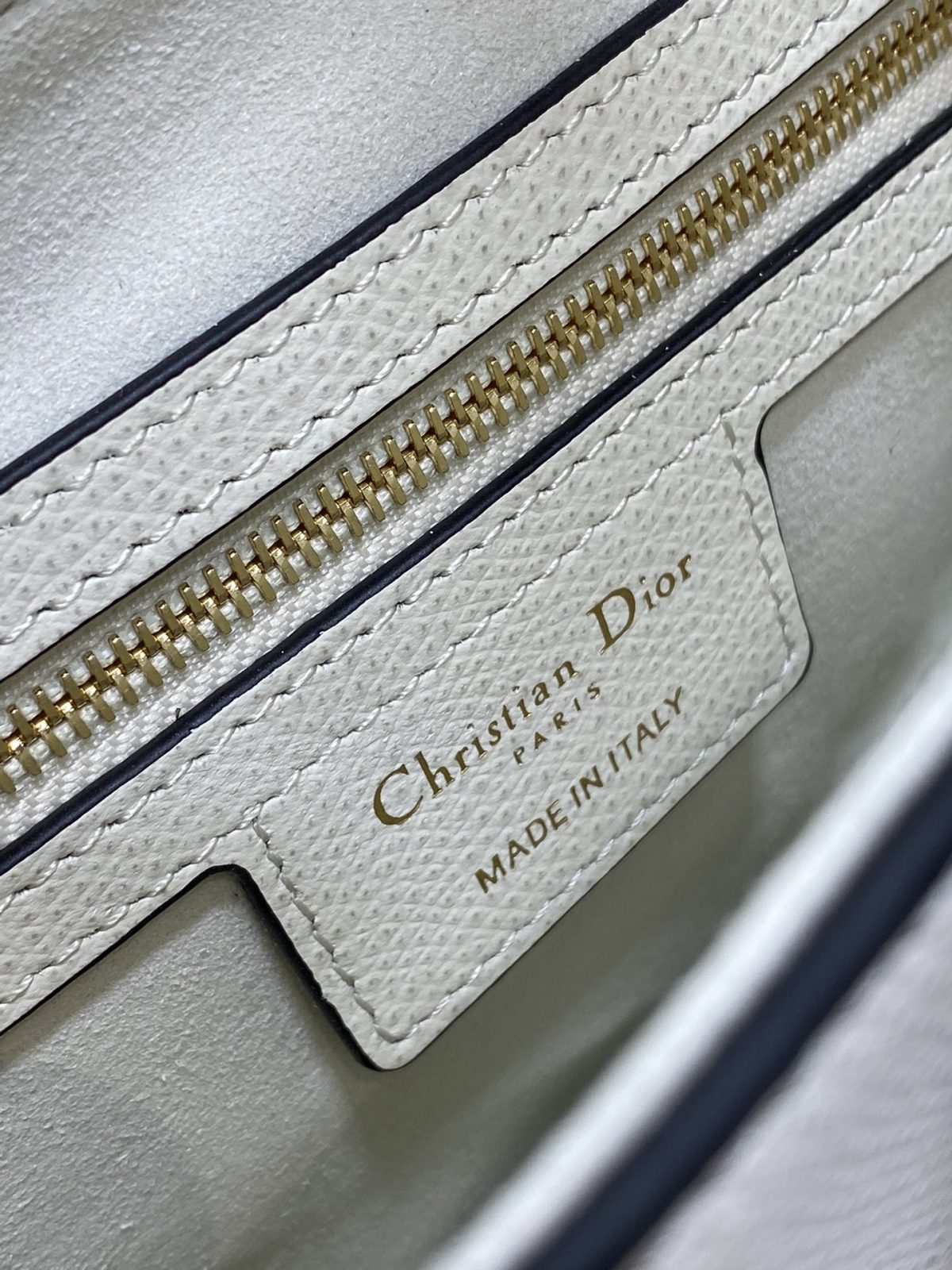 Dior Saddle Large Bag - Image 9