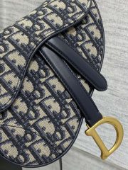 Dior Saddle Small Bag - Image 4