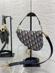 Dior Saddle Small Bag - Image 2