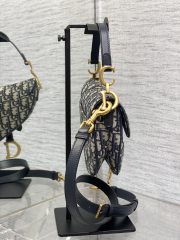Dior Saddle Small Bag - Image 3