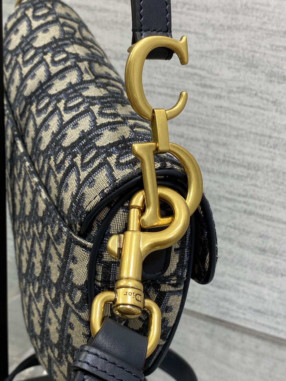 Dior Saddle Small Bag - Image 5