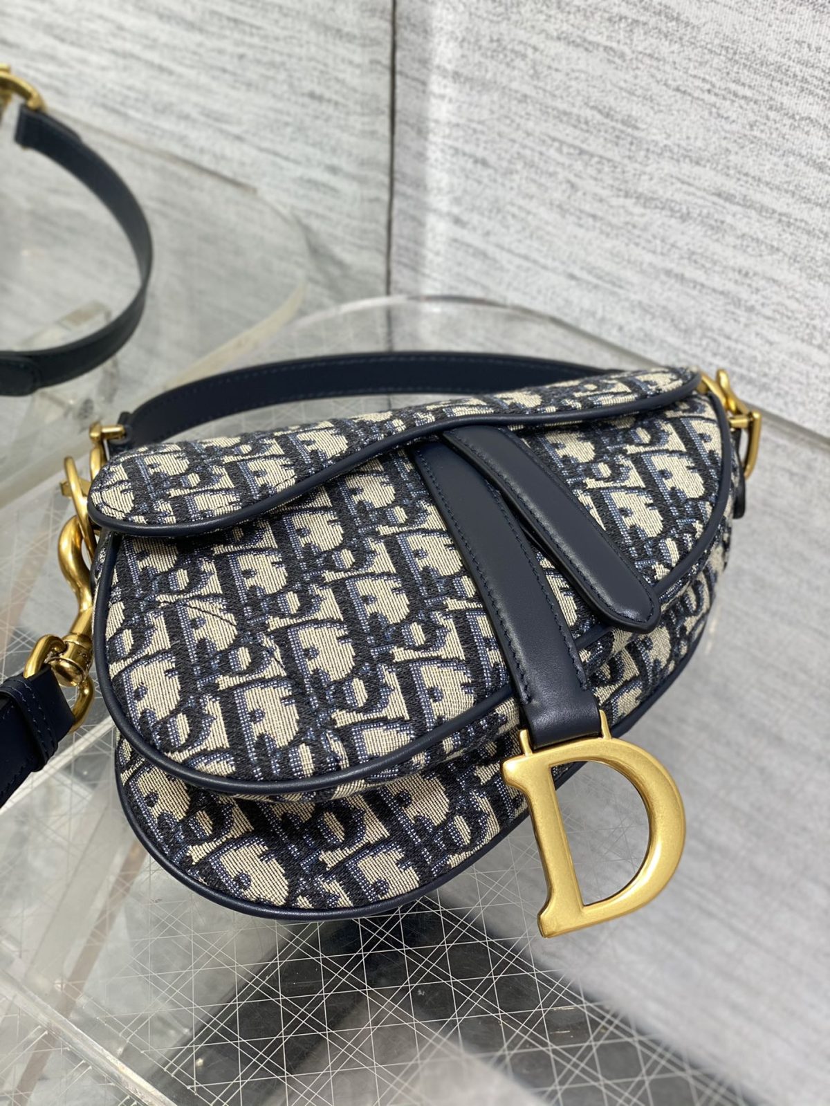 Dior Saddle Small Bag - Image 6