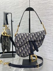 Dior Saddle Large Bag