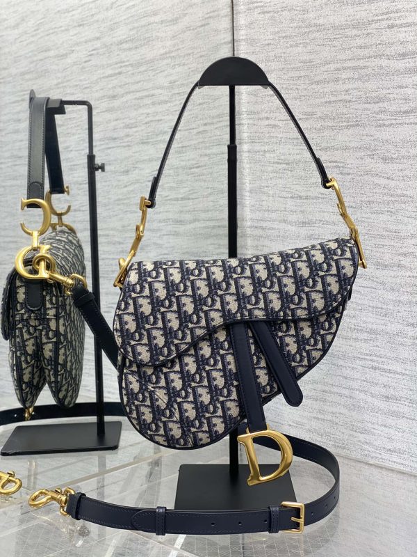 Dior Saddle Large Bag