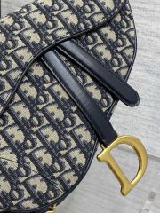 Dior Saddle Large Bag - Image 4