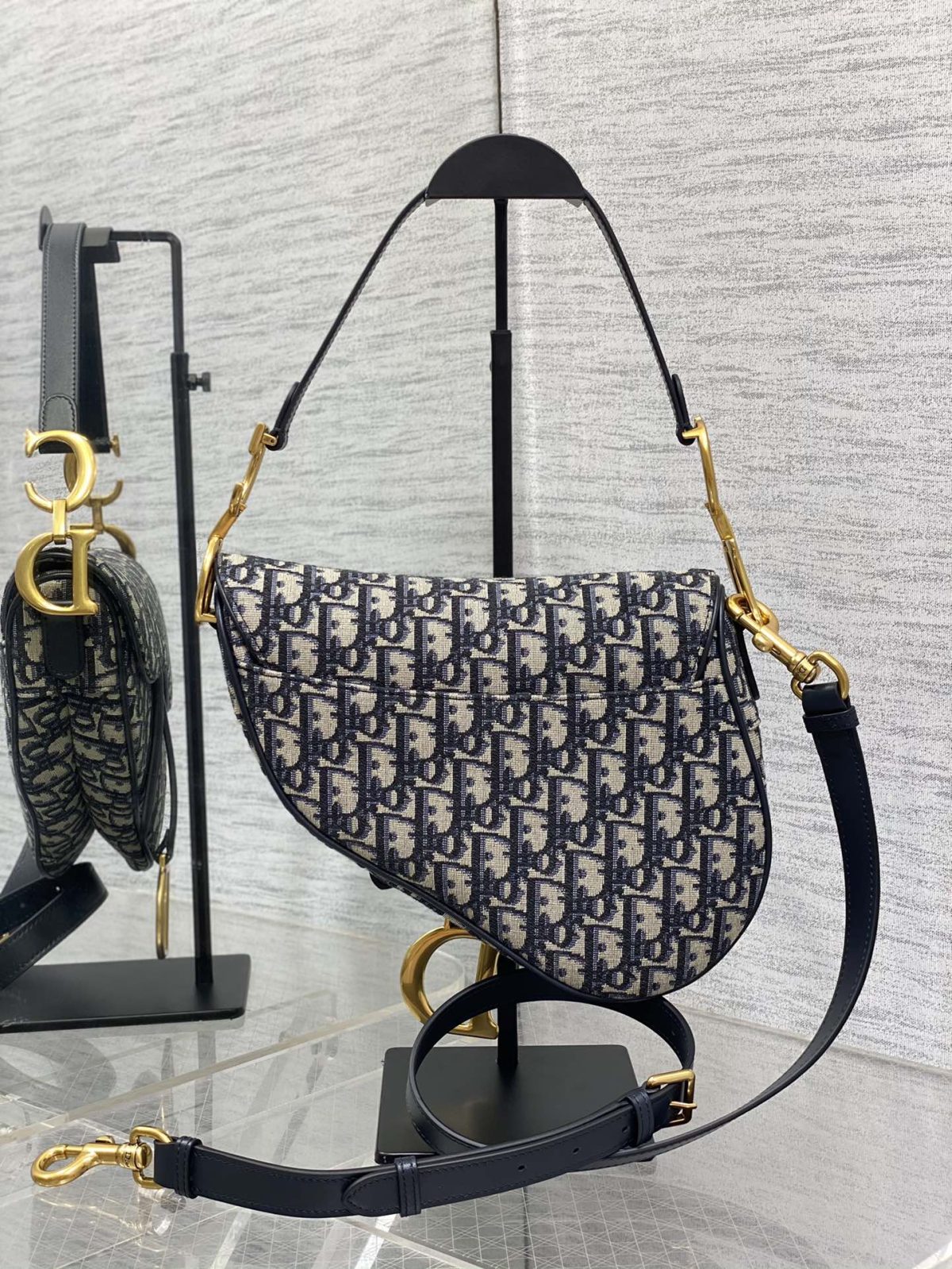 Dior Saddle Large Bag - Image 2