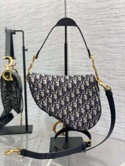 Dior Saddle Large Bag - Image 2