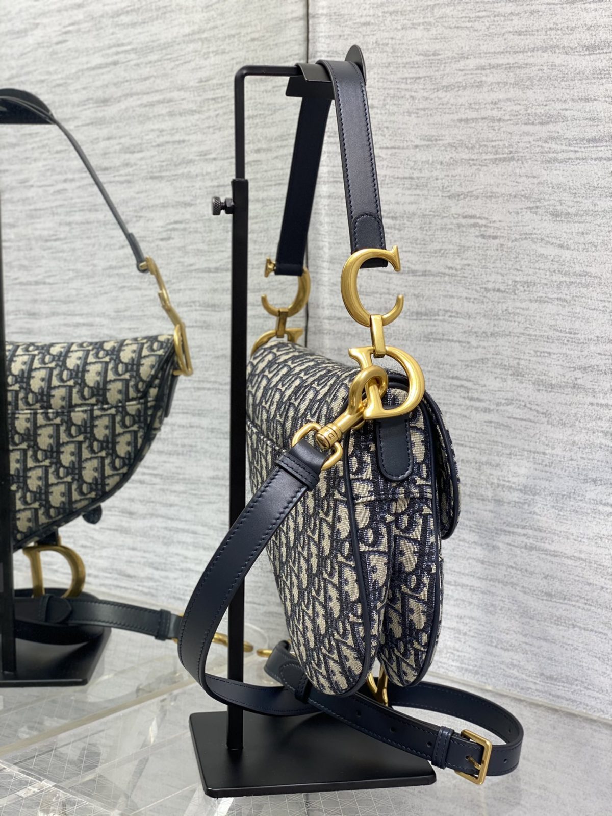 Dior Saddle Large Bag - Image 3
