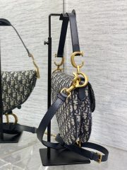Dior Saddle Large Bag - Image 3