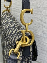 Dior Saddle Large Bag - Image 6
