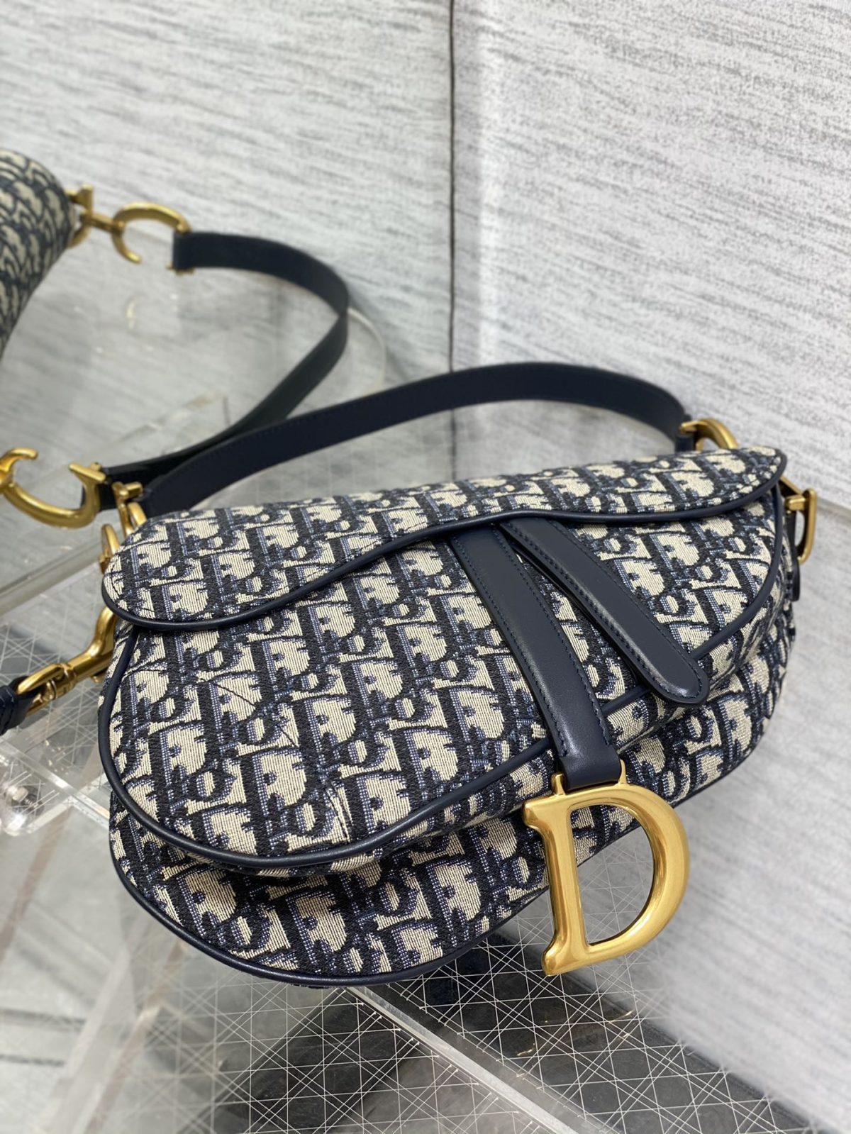 Dior Saddle Large Bag - Image 5