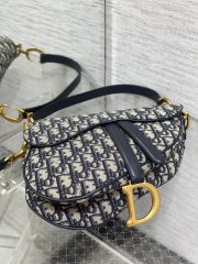 Dior Saddle Large Bag - Image 5