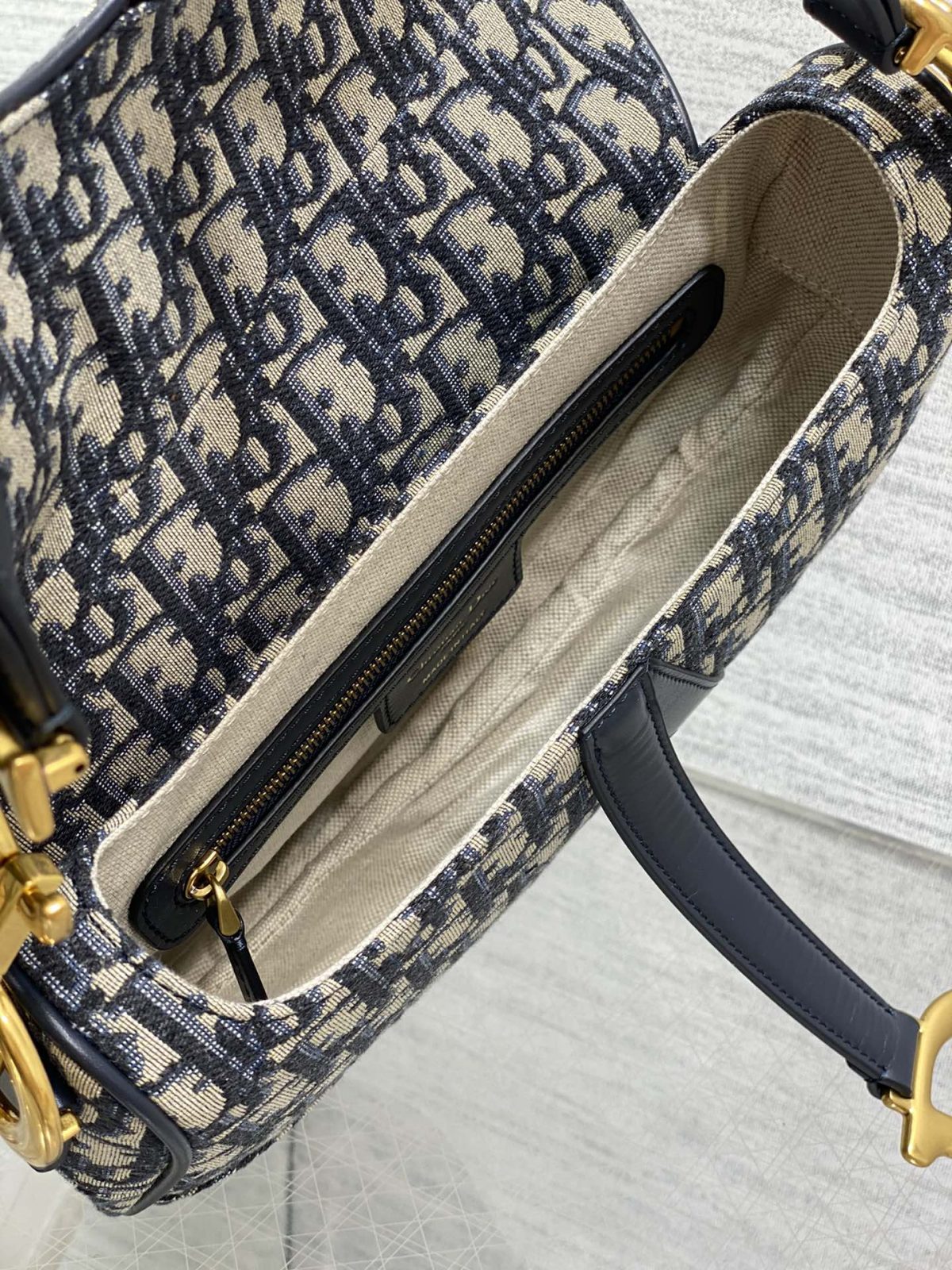 Dior Saddle Large Bag - Image 7