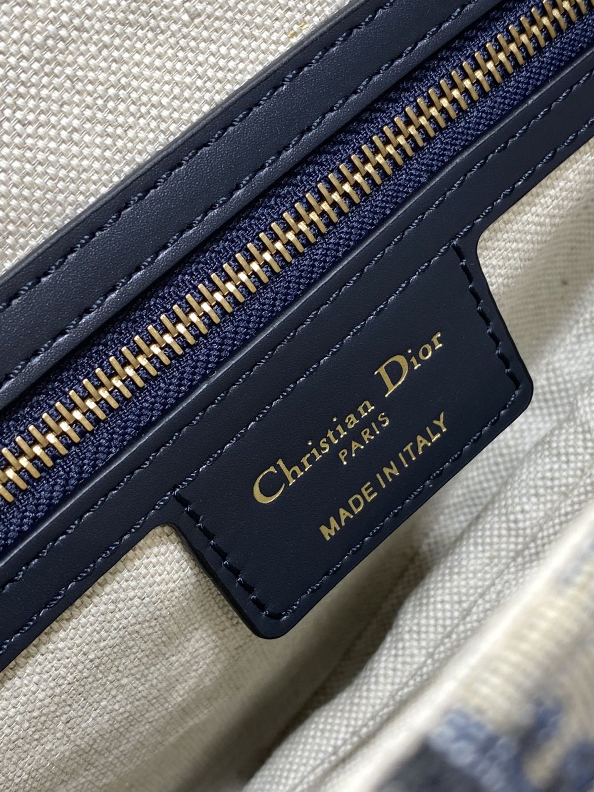 Dior Saddle Large Bag - Image 8