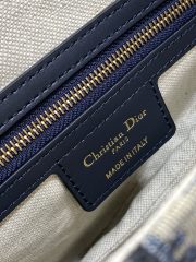 Dior Saddle Large Bag - Image 8