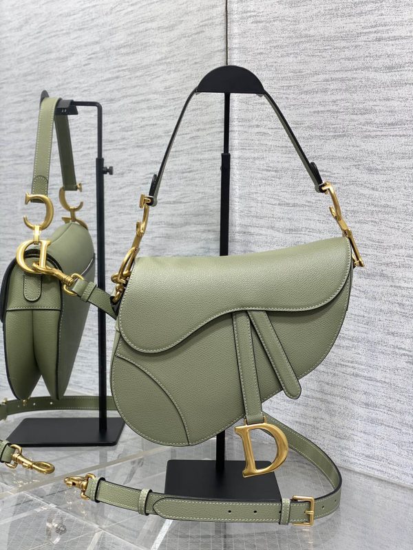 Dior Saddle Large Bag