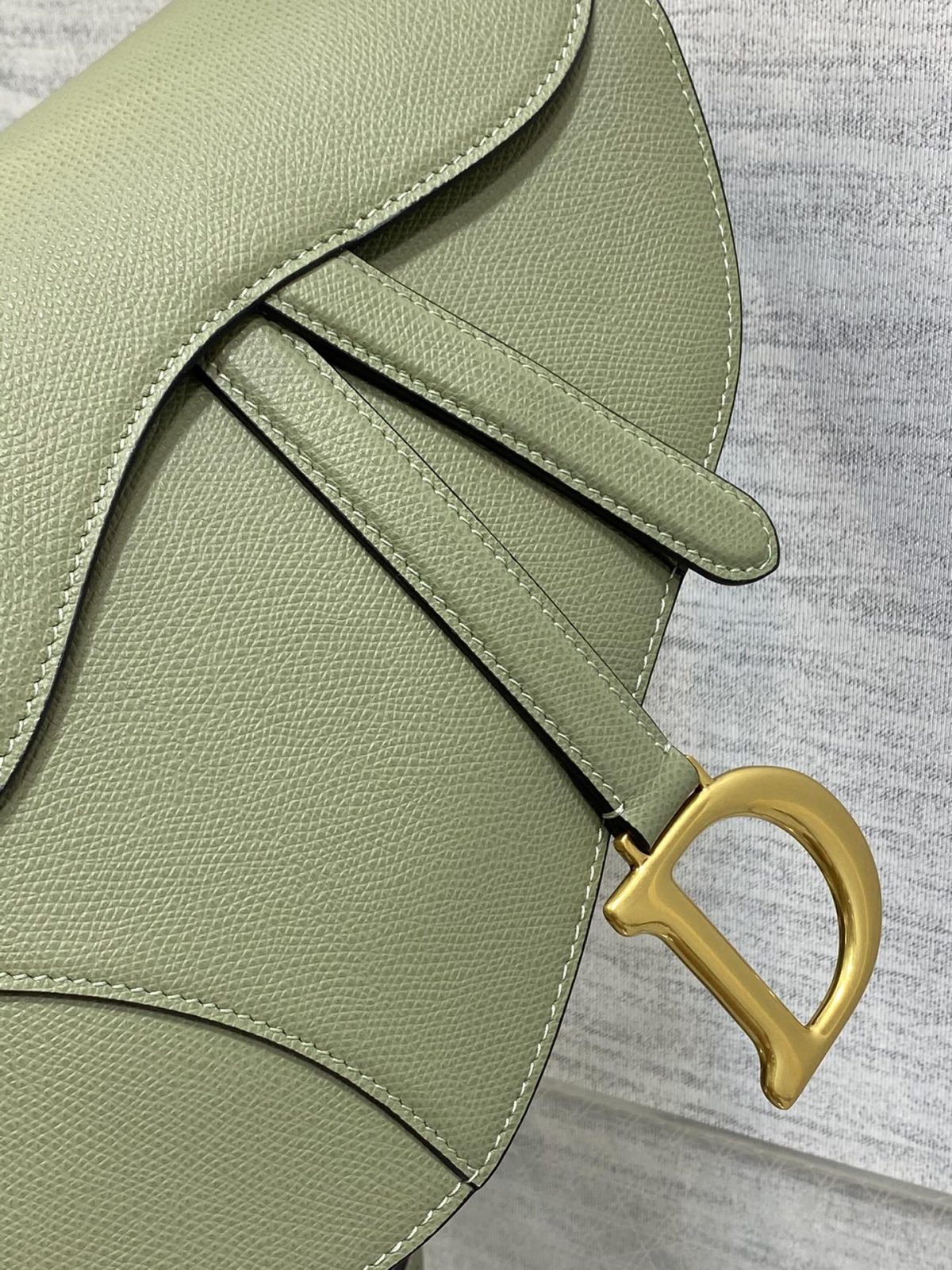 Dior Saddle Large Bag - Image 2