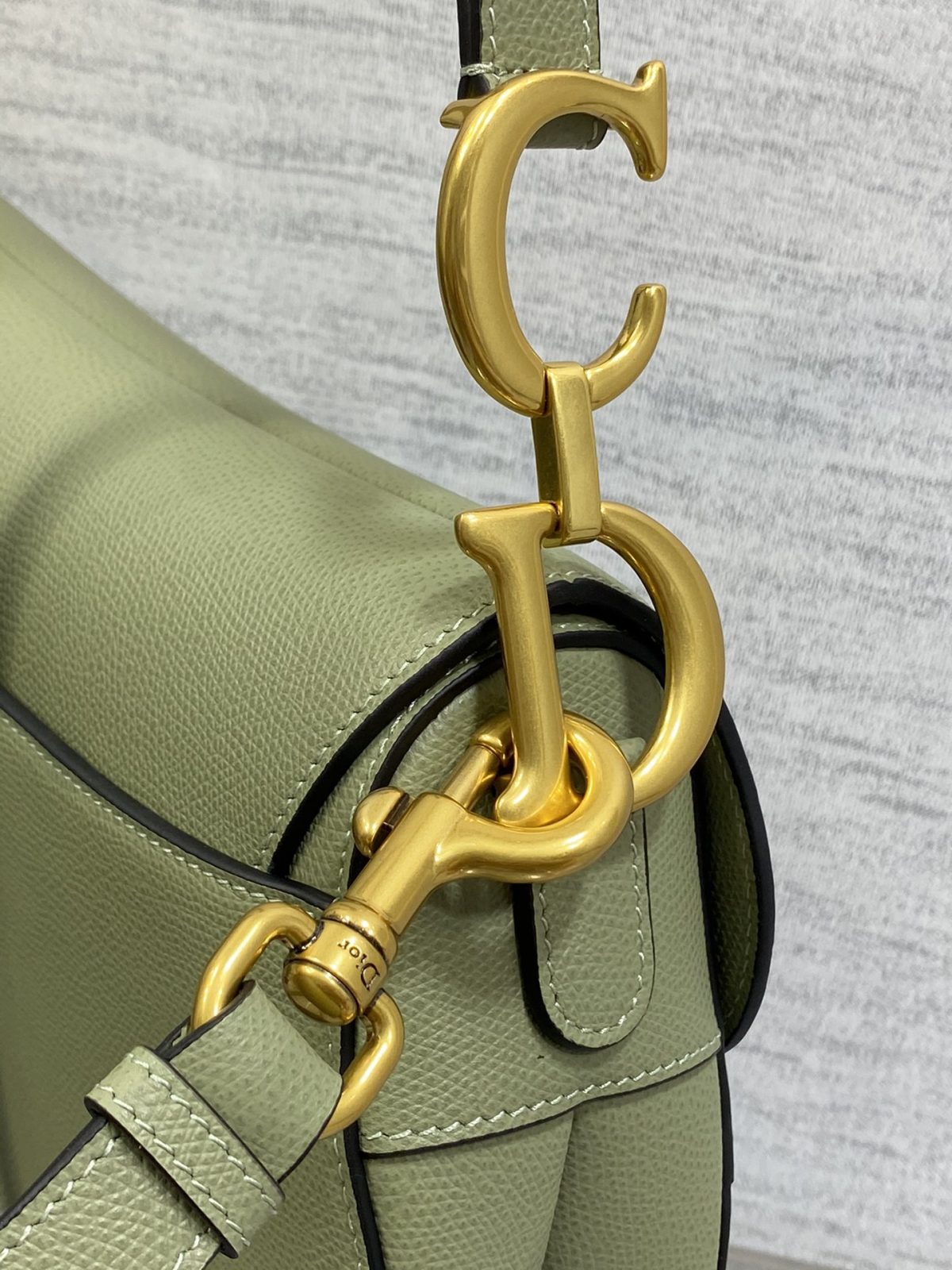 Dior Saddle Large Bag - Image 5