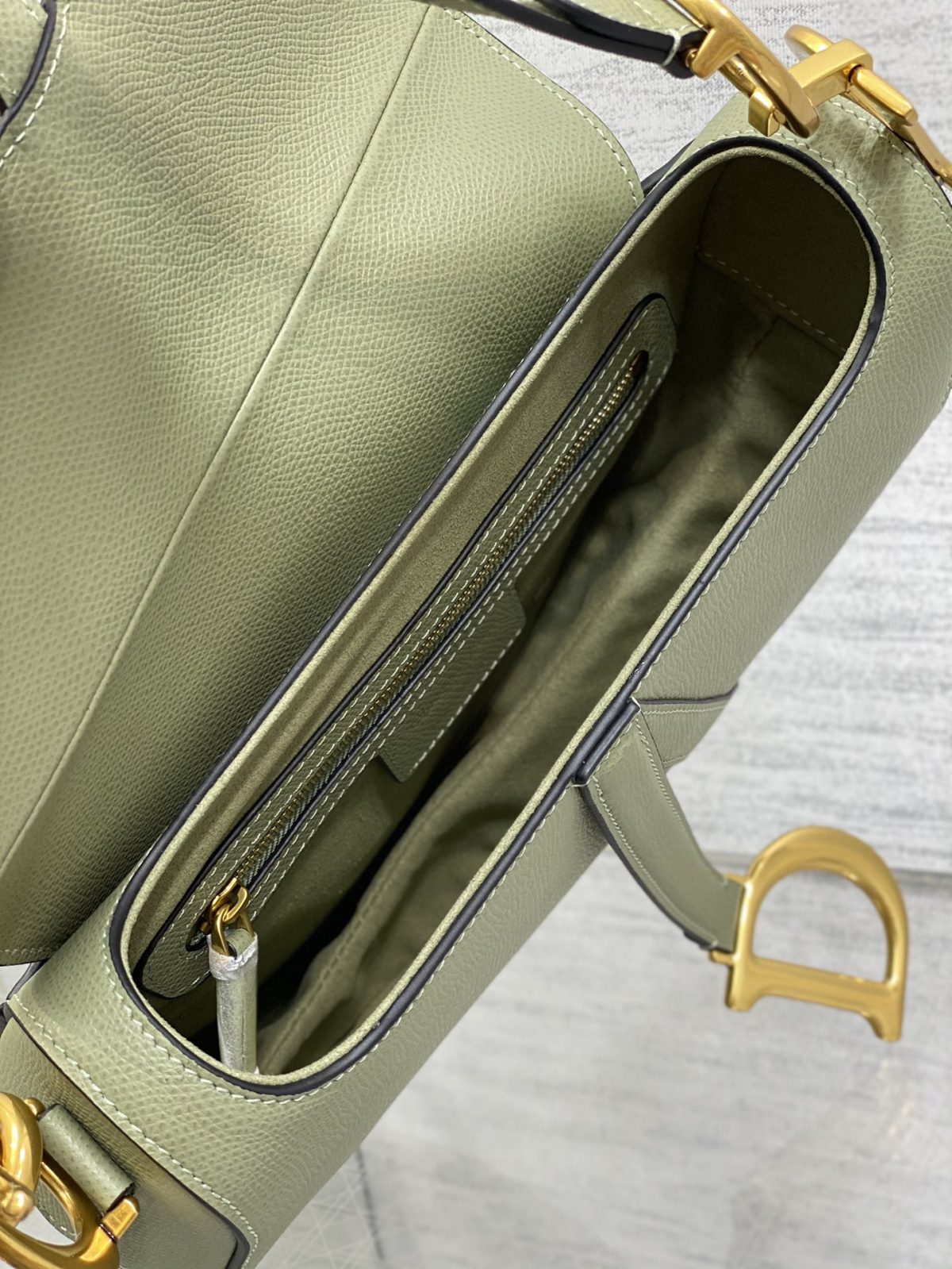 Dior Saddle Large Bag - Image 7