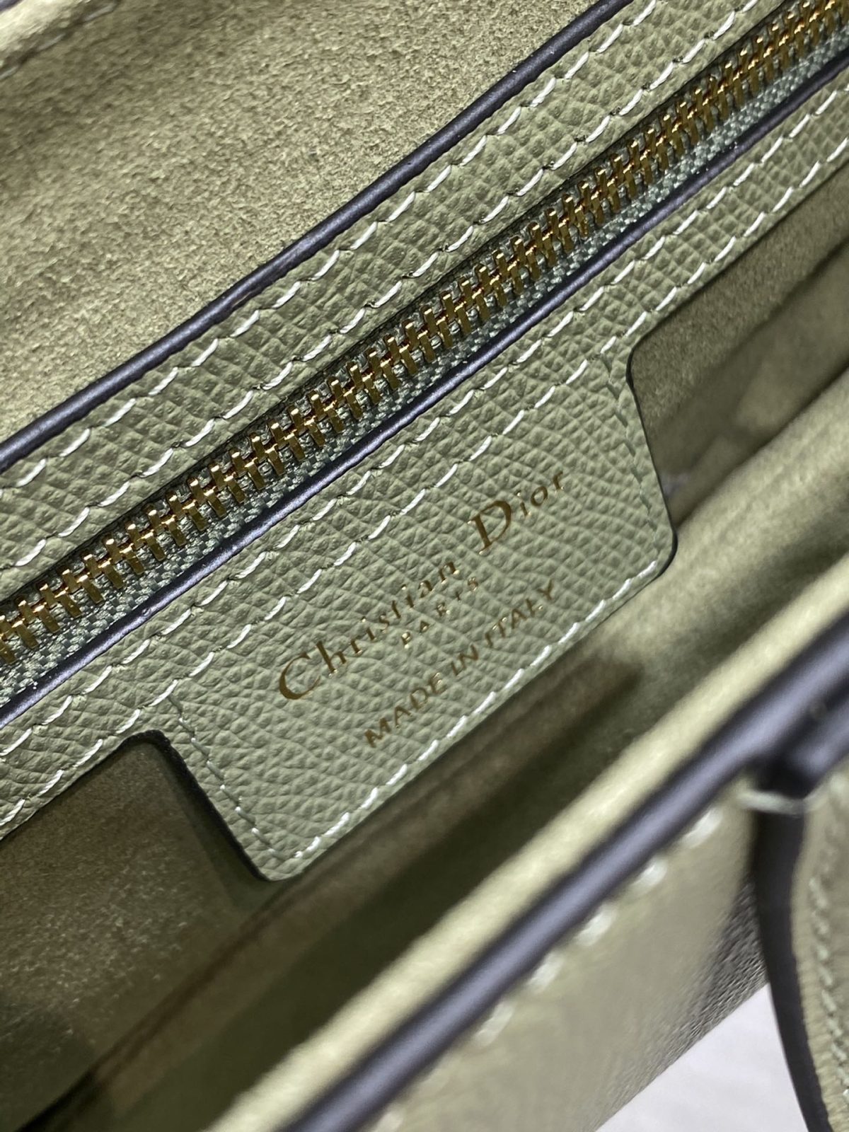 Dior Saddle Large Bag - Image 8