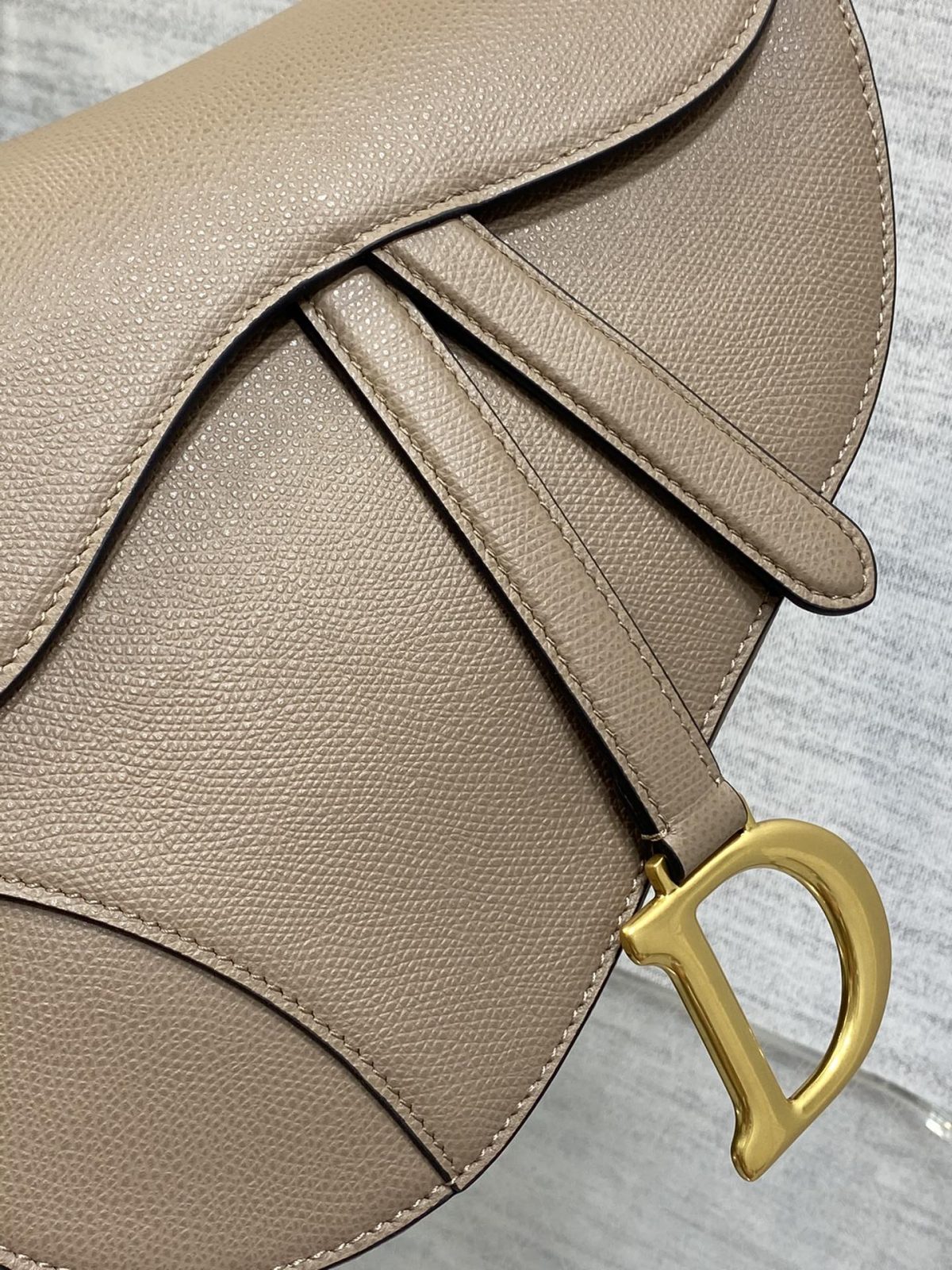 Dior Saddle Large Bag - Image 3