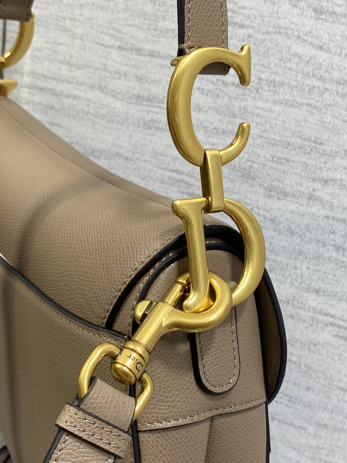 Dior Saddle Large Bag - Image 5
