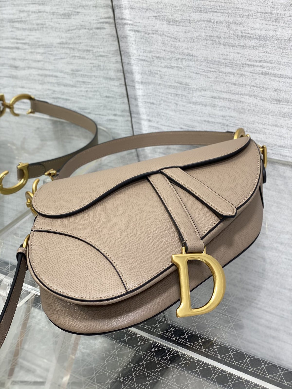 Dior Saddle Large Bag - Image 6