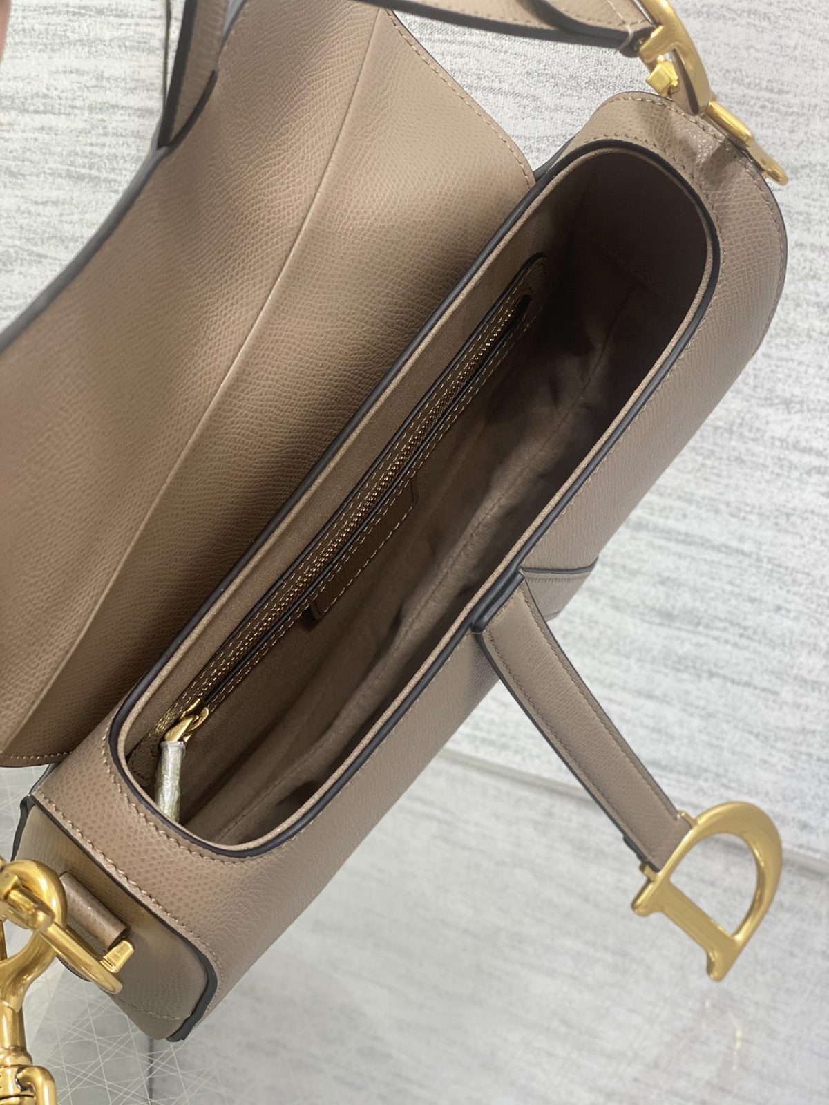 Dior Saddle Large Bag - Image 7