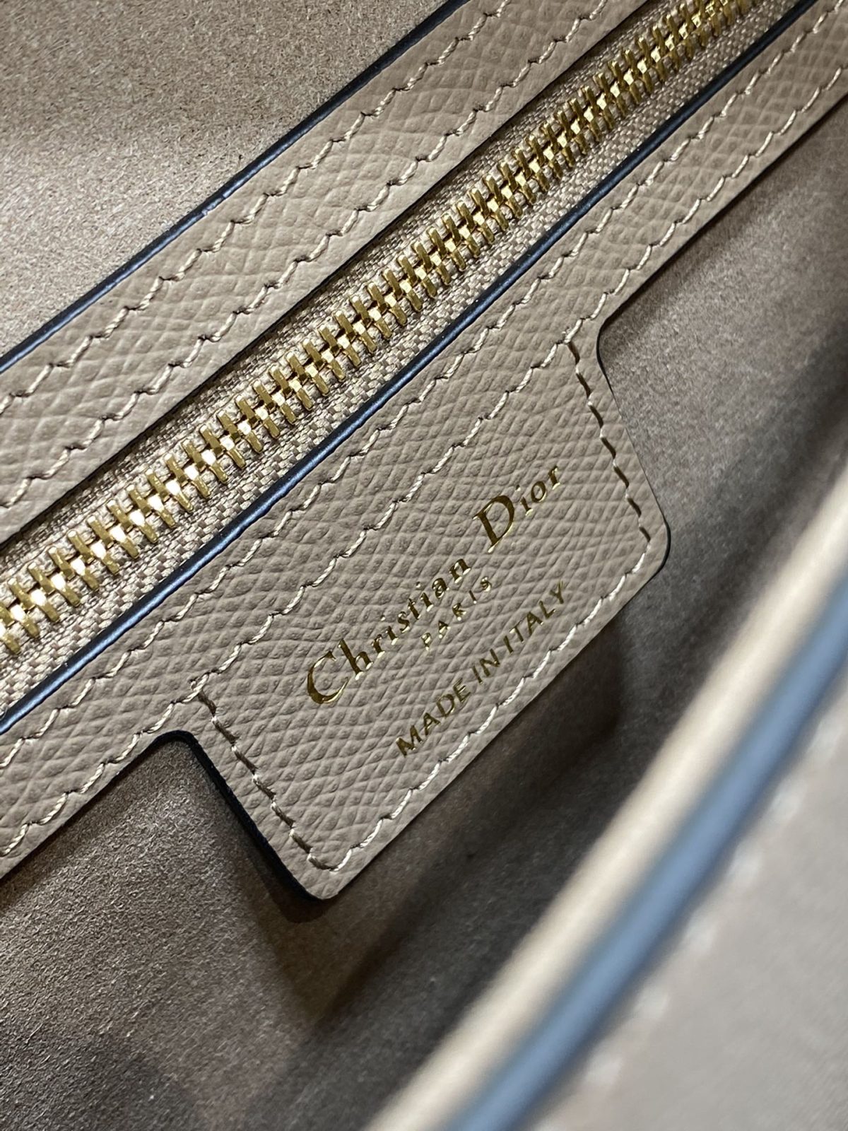 Dior Saddle Large Bag - Image 8