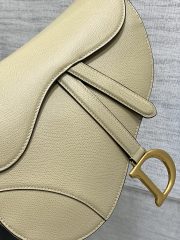 Dior Saddle Large Bag - Image 5