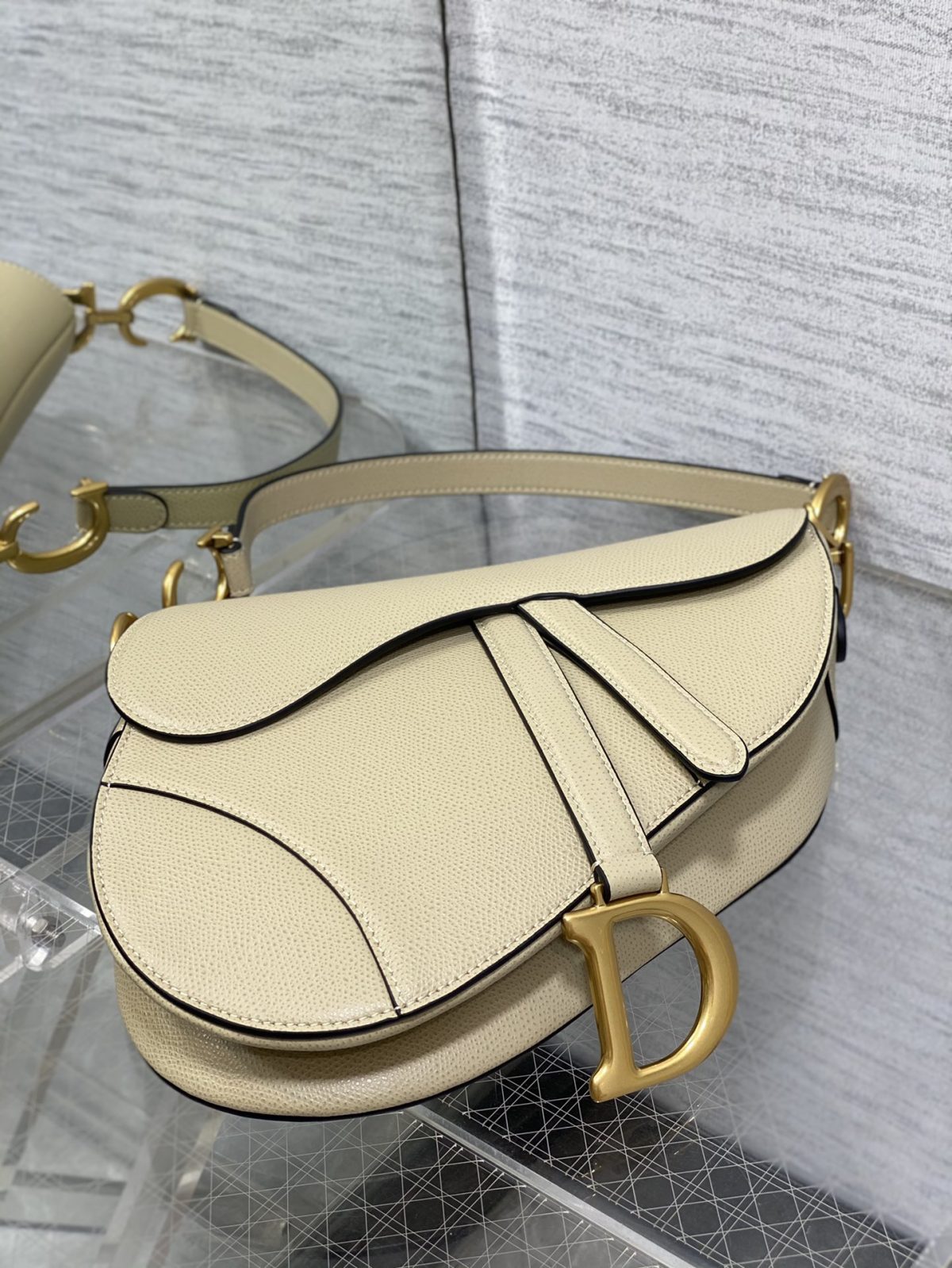 Dior Saddle Large Bag - Image 3