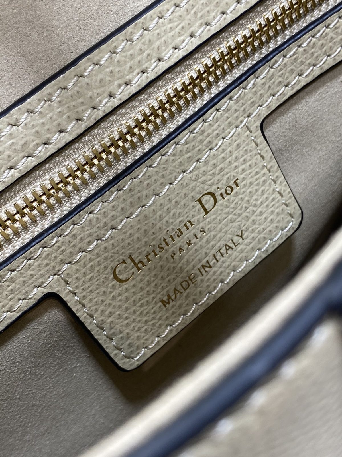 Dior Saddle Large Bag - Image 8