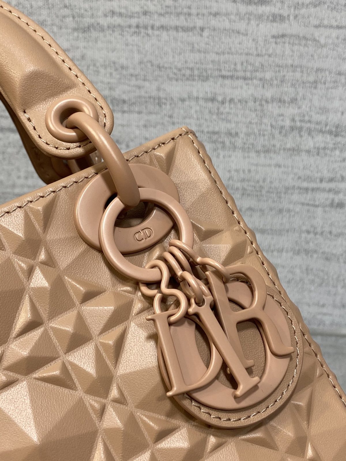 Dior Lady Mini Bag - Image 5