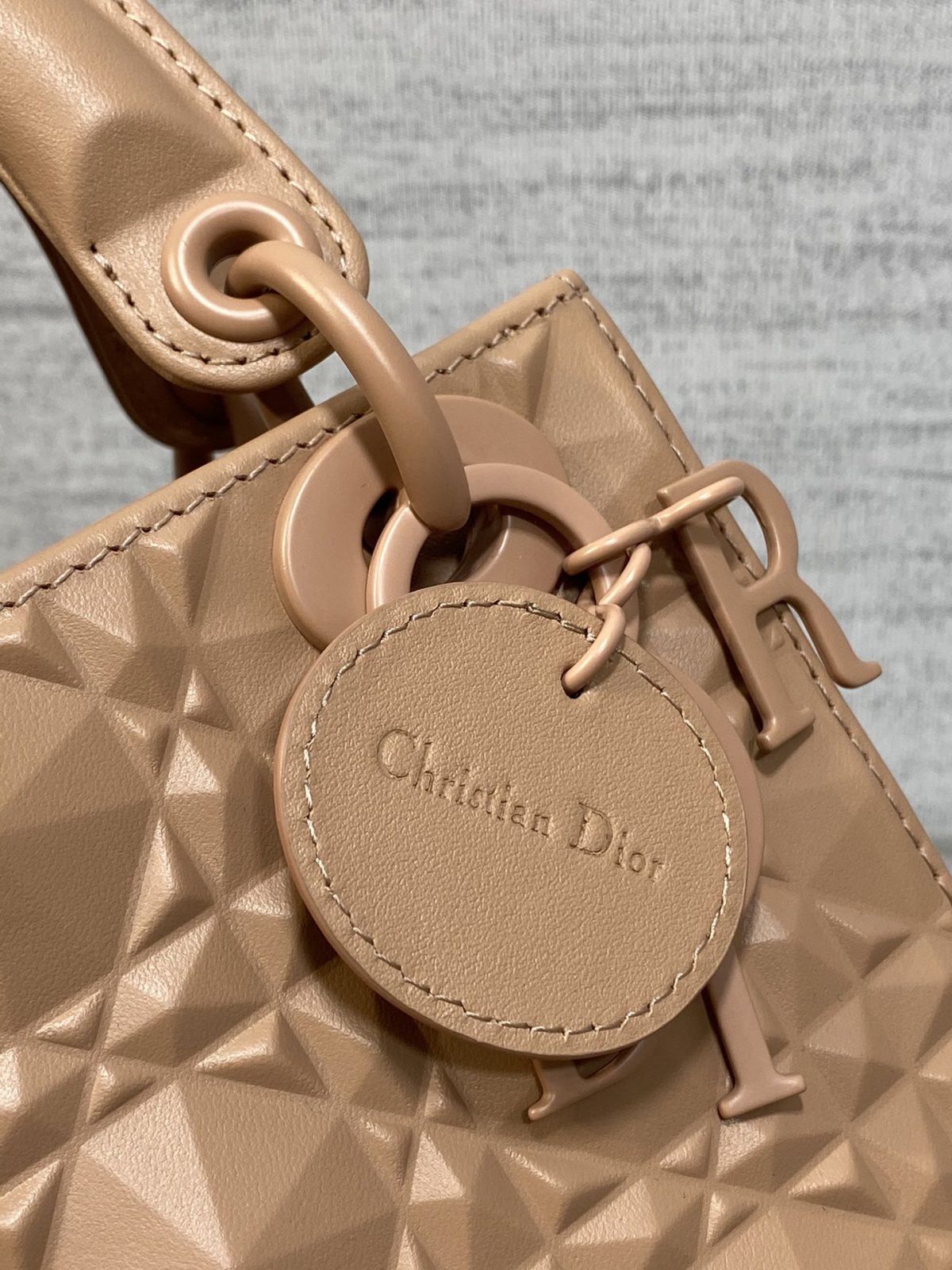 Dior Lady Mini Bag - Image 3