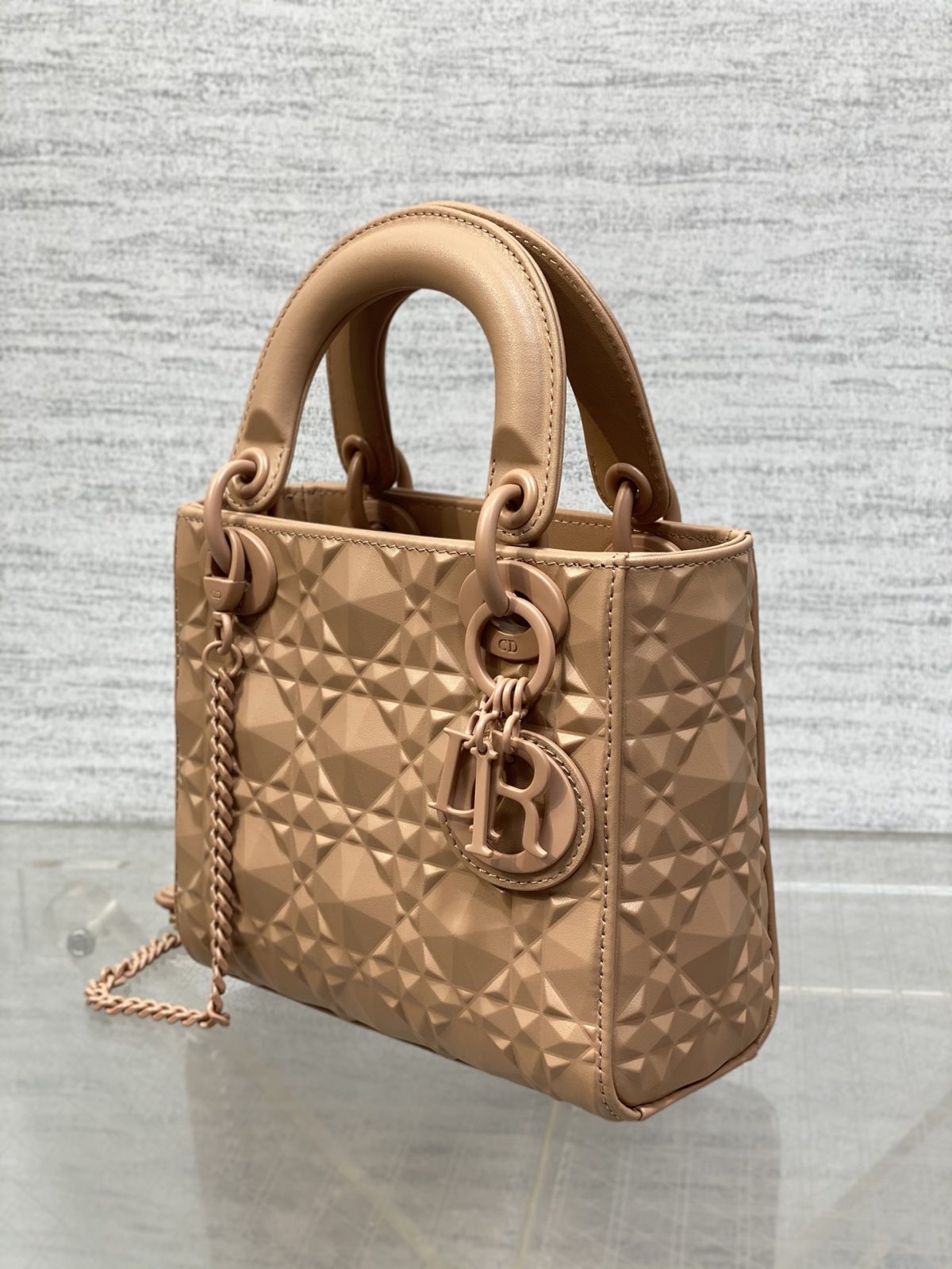 Dior Lady Mini Bag - Image 6