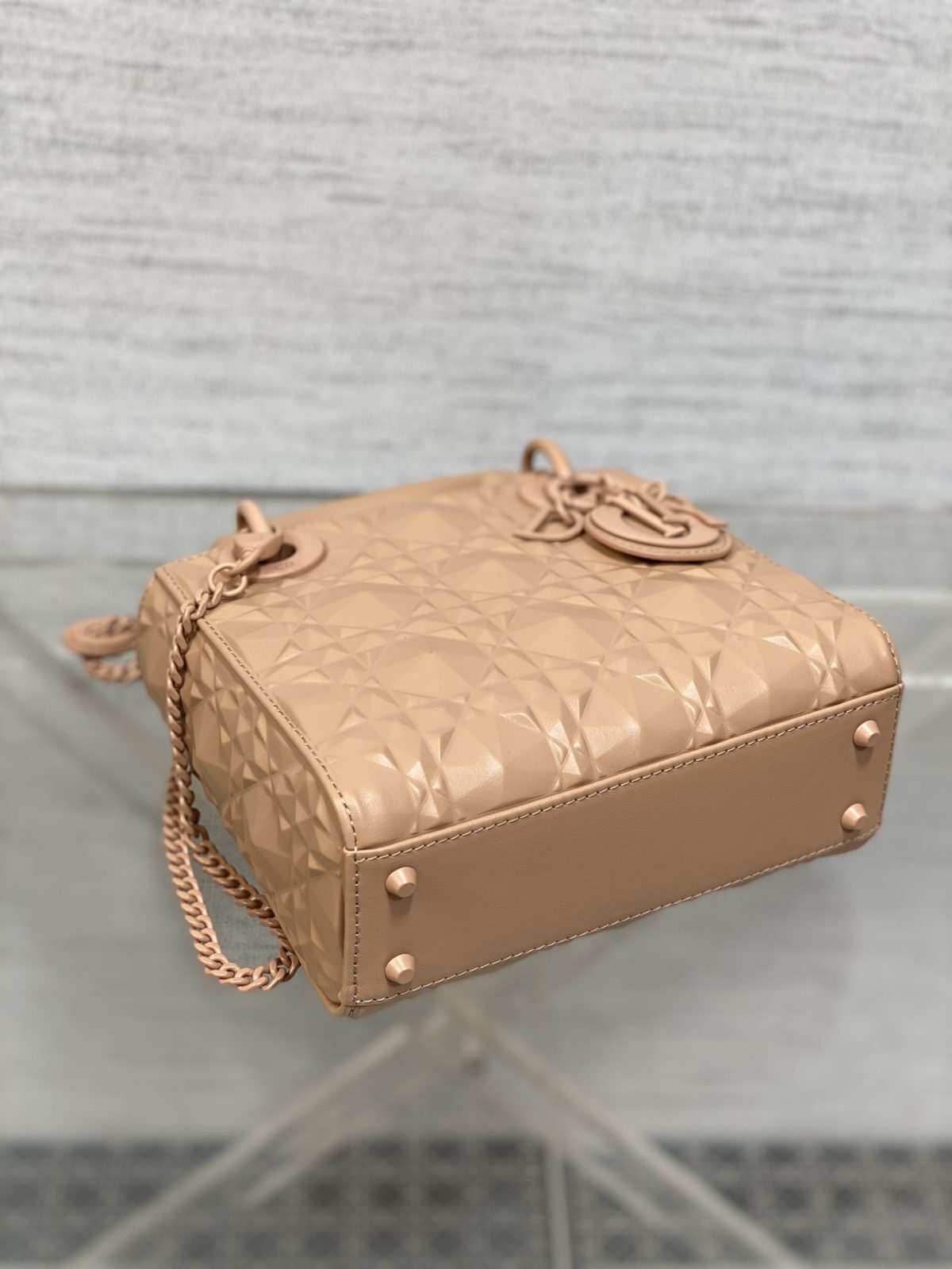 Dior Lady Mini Bag - Image 7