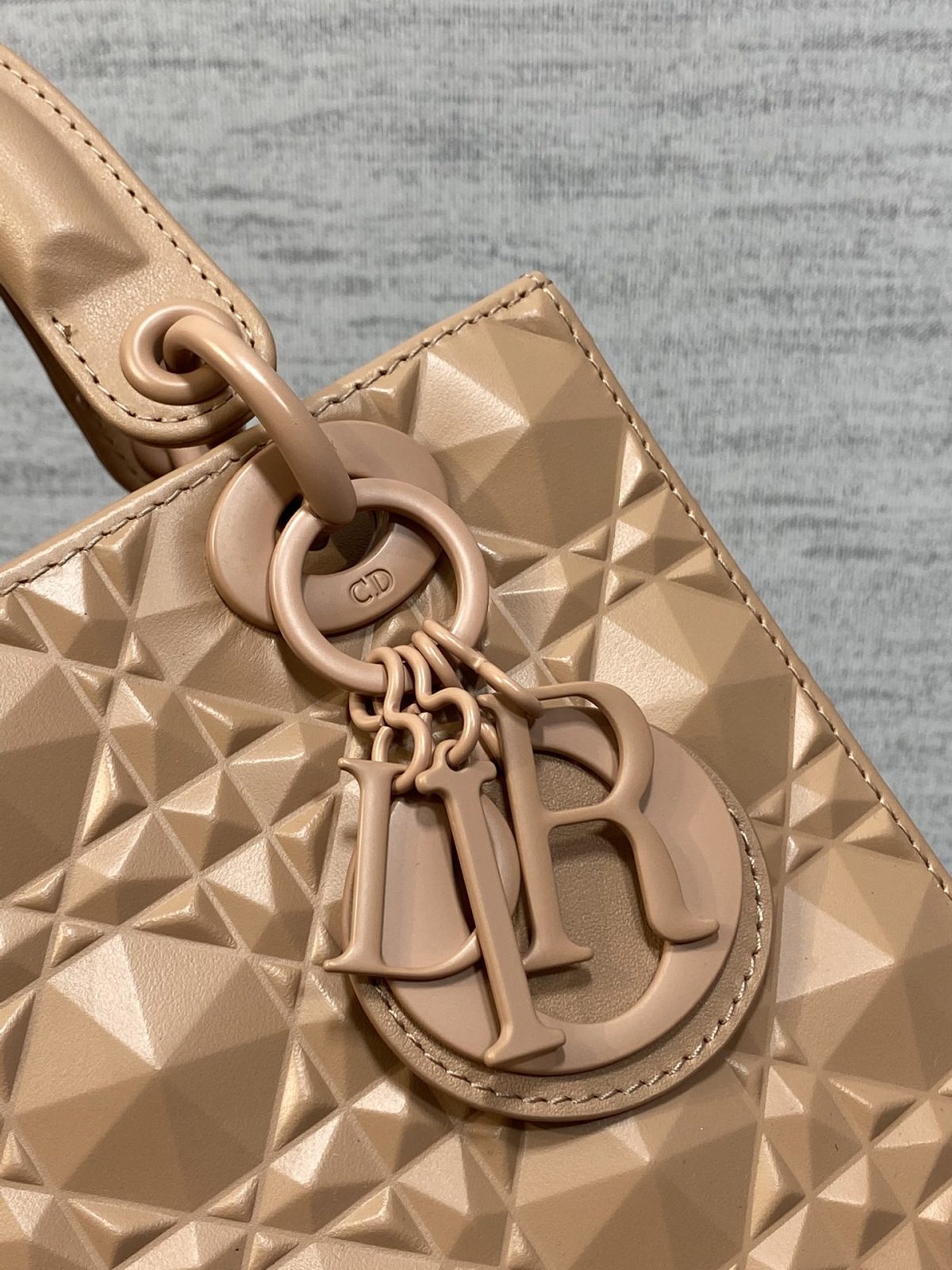 Dior Lady Small Bag - Image 3