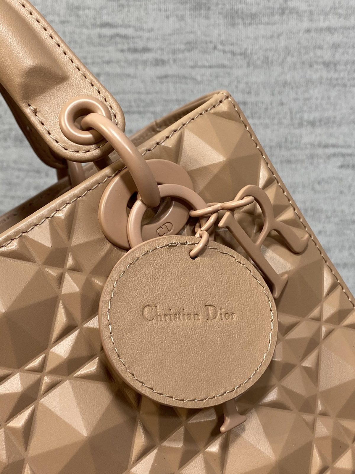 Dior Lady Small Bag - Image 4