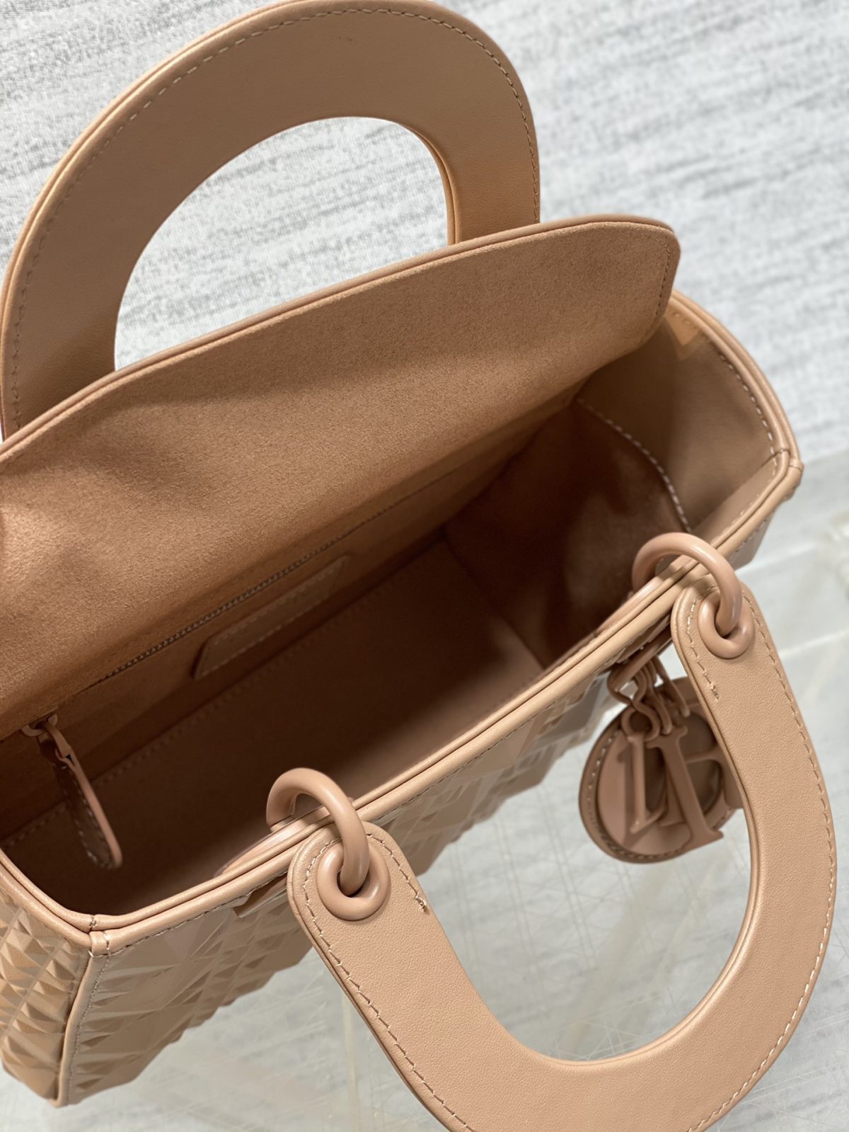 Dior Lady Small Bag - Image 8
