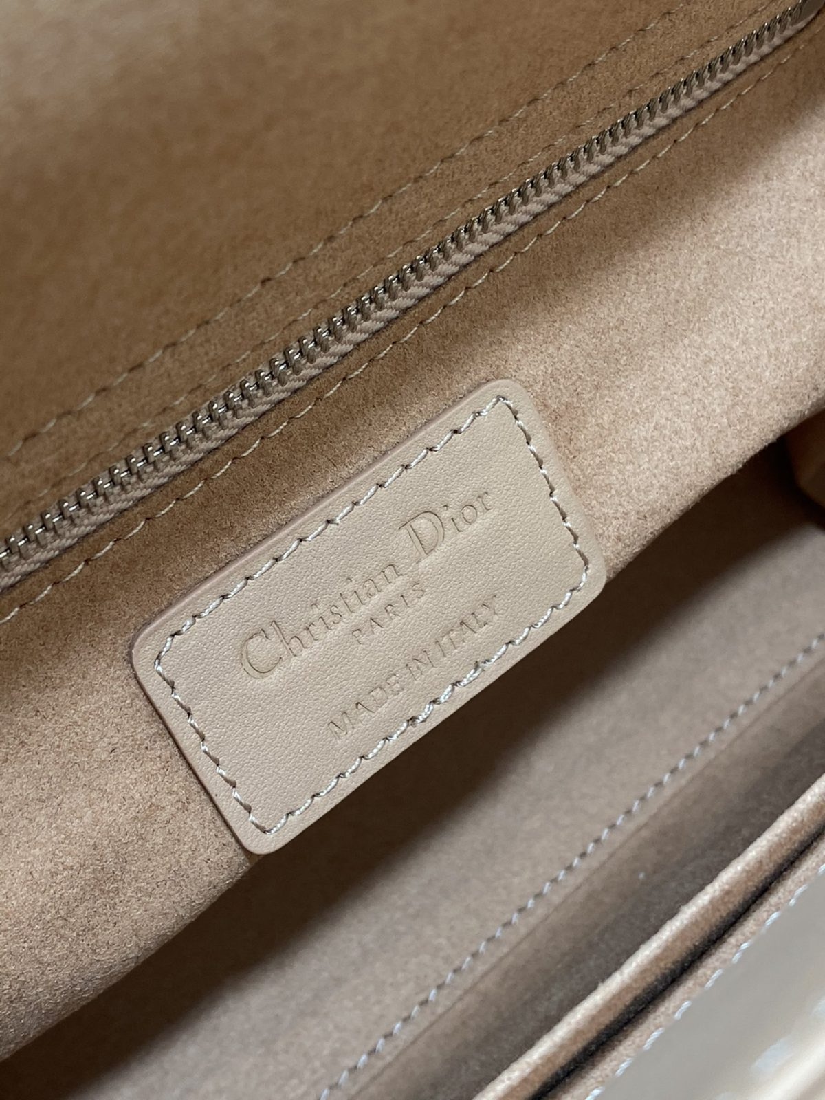 Dior Lady Small Bag - Image 9