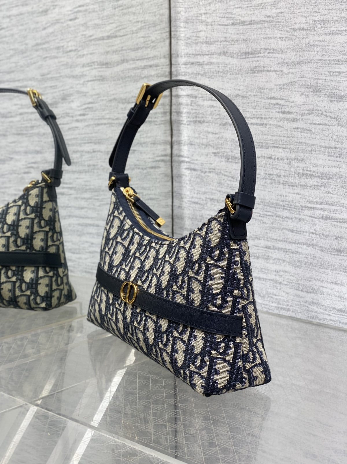 Dior Miss Caro Cigale Mini Bag - Image 2